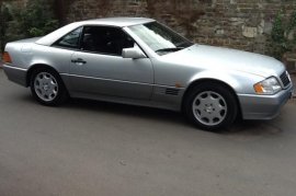 Mercedes-Benz SL Class SL280   2.8