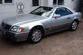Mercedes-Benz SL Class SL280   2.8