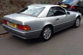 Mercedes-Benz SL Class SL280   2.8