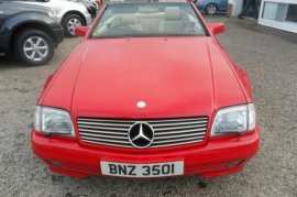 Mercedes-Benz SL Class 300  3.0