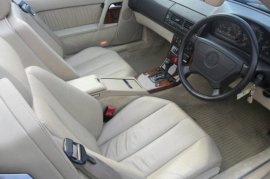 Mercedes-Benz SL Class 300  3.0