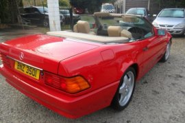 Mercedes-Benz SL Class 300  3.0