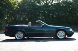 Mercedes-Benz SL Class SL320   3.2