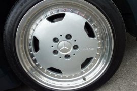 Mercedes-Benz SL Class SL320   3.2