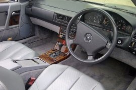 Mercedes-Benz SL Class 300  3.0
