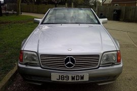 Mercedes-Benz SL Class 300  3.0