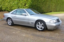 Mercedes-Benz SL Class SL320   3.2