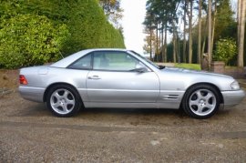 Mercedes-Benz SL Class SL320   3.2