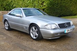 Mercedes-Benz SL Class SL320   3.2
