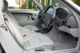 Mercedes-Benz SL Class SL320   3.2