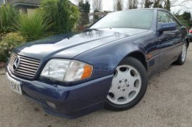 Mercedes-Benz SL Class SL320   3.2