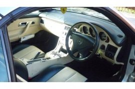 Mercedes-Benz SLK 200K Tip Auto 2.0