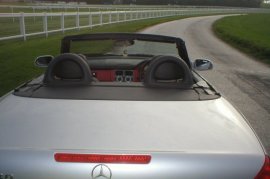 Mercedes-Benz SLK 230K 2dr Auto 2.3
