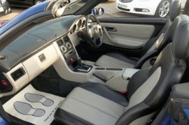 Mercedes-Benz SLK 230K 2dr Auto 2.3