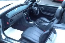 Mercedes-Benz SLK 230K 2dr Auto 2.3