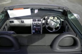 Mercedes-Benz SLK 230K 2dr Auto 2.3