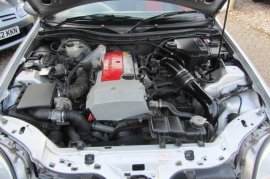 Mercedes-Benz SLK 230K 2dr Auto 2.3