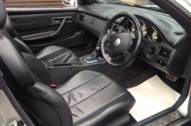 Mercedes-Benz SLK 230K 2dr Auto 2.3