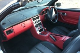 Mercedes-Benz SLK 200K Tip Auto 2.0