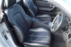 Mercedes-Benz SLK 200K Tip Auto 2.0