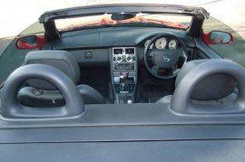 Mercedes-Benz SLK 230K 2dr Auto 2.3