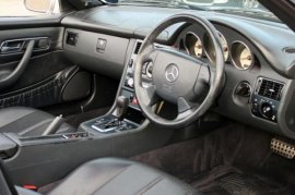 Mercedes-Benz SLK 230K 2dr Auto 2.3