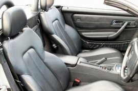 Mercedes-Benz SLK 230K 2dr Auto 2.3
