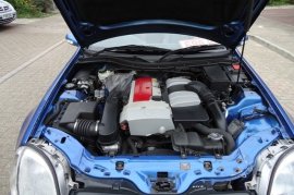 Mercedes-Benz SLK 230K 2dr Auto 2.3