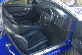 Mercedes-Benz SLK 200K Tip Auto 2.0