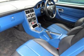 Mercedes-Benz SLK 200K Tip Auto 2.0