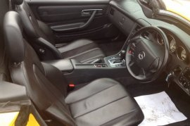 Mercedes-Benz SLK 230K 2dr Auto 2.3