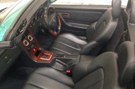 Mercedes-Benz SLK 230K 2dr Auto 2.3