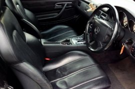 Mercedes-Benz SLK 230K 2dr Auto 2.3