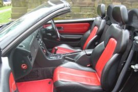 Mercedes-Benz SLK 230K 2dr Auto 2.3