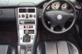 Mercedes-Benz SLK 230K 2dr Auto 2.3