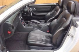 Mercedes-Benz SLK 230K 2dr Auto 2.3