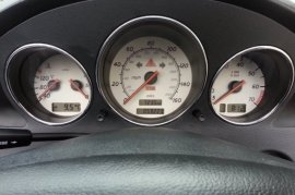 Mercedes-Benz SLK 200K 2dr 2.0