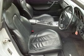 Mercedes-Benz SLK 230K 2dr Auto 2.3