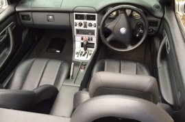 Mercedes-Benz SLK 230K 2dr Auto 2.3
