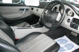Mercedes-Benz SLK 230K 2dr Auto 2.3
