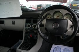 Mercedes-Benz SLK 230K 2dr Auto 2.3