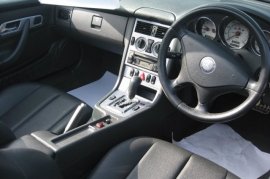 Mercedes-Benz SLK 200K Tip Auto 2.0