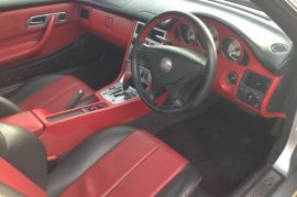 Mercedes-Benz SLK 230K 2dr Auto 2.3