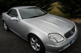 Mercedes-Benz SLK 320  3.2