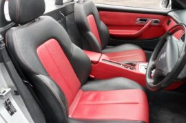 Mercedes-Benz SLK 320  3.2