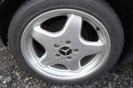 Mercedes-Benz SLK 230K 2dr Auto 2.3