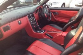 Mercedes-Benz SLK 230K 2dr Auto 2.3