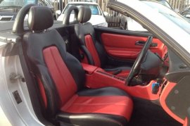 Mercedes-Benz SLK 230K 2dr Auto 2.3