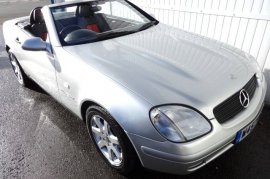 Mercedes-Benz SLK 230K 2dr Auto 2.3