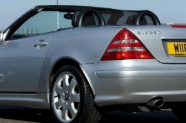 Mercedes-Benz SLK 320  3.2